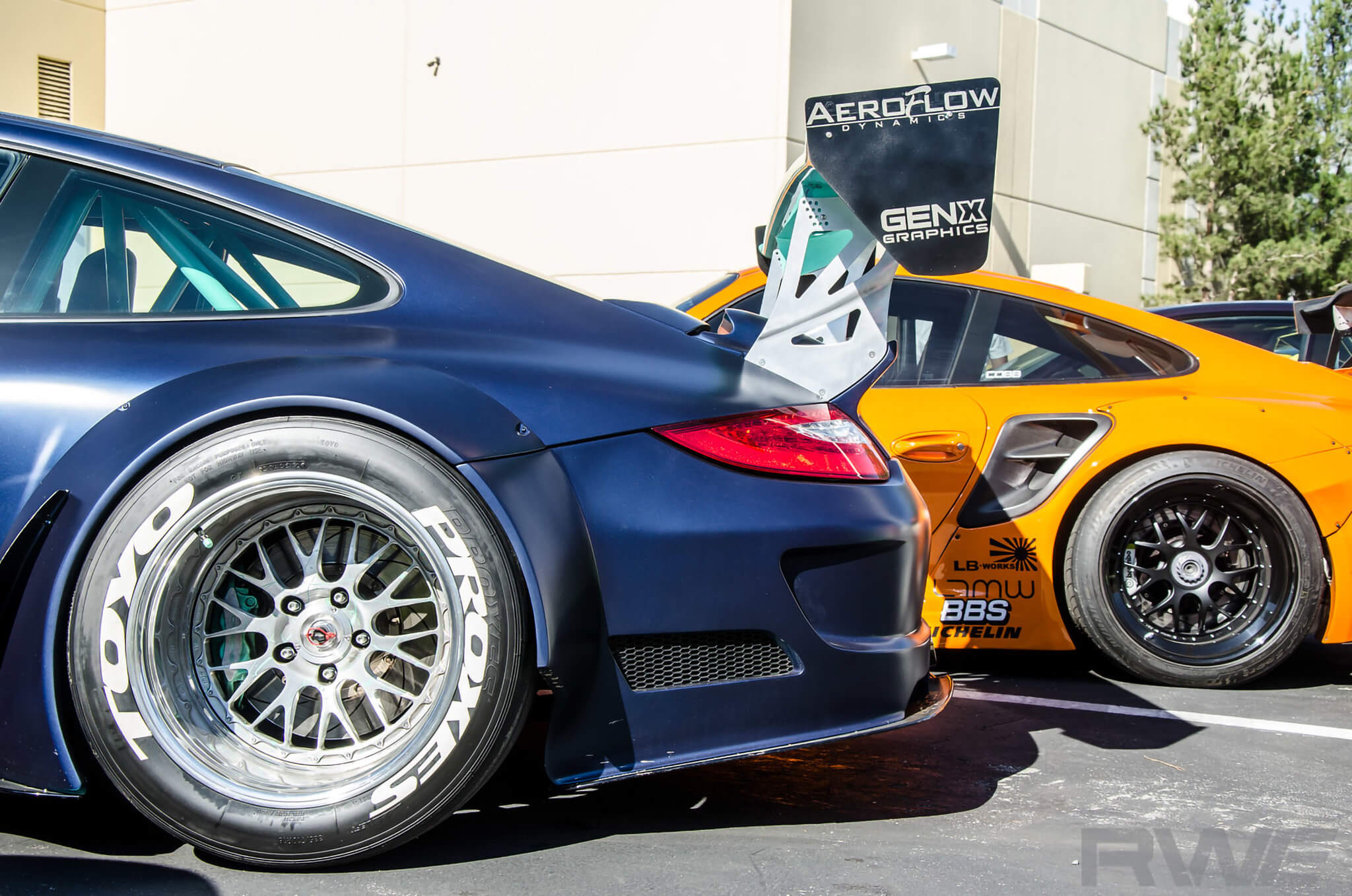 997 GT3/RS