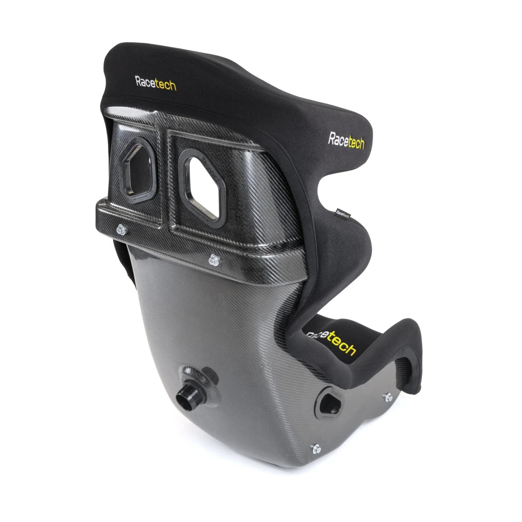 Racetech RT8119 CARBON Racing Seat (Containment)