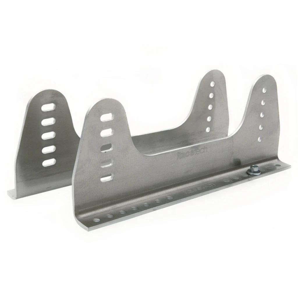 Racetech Alloy Side Brackets (For Racetech 4100, 4200, 4119, 8119, 9119)