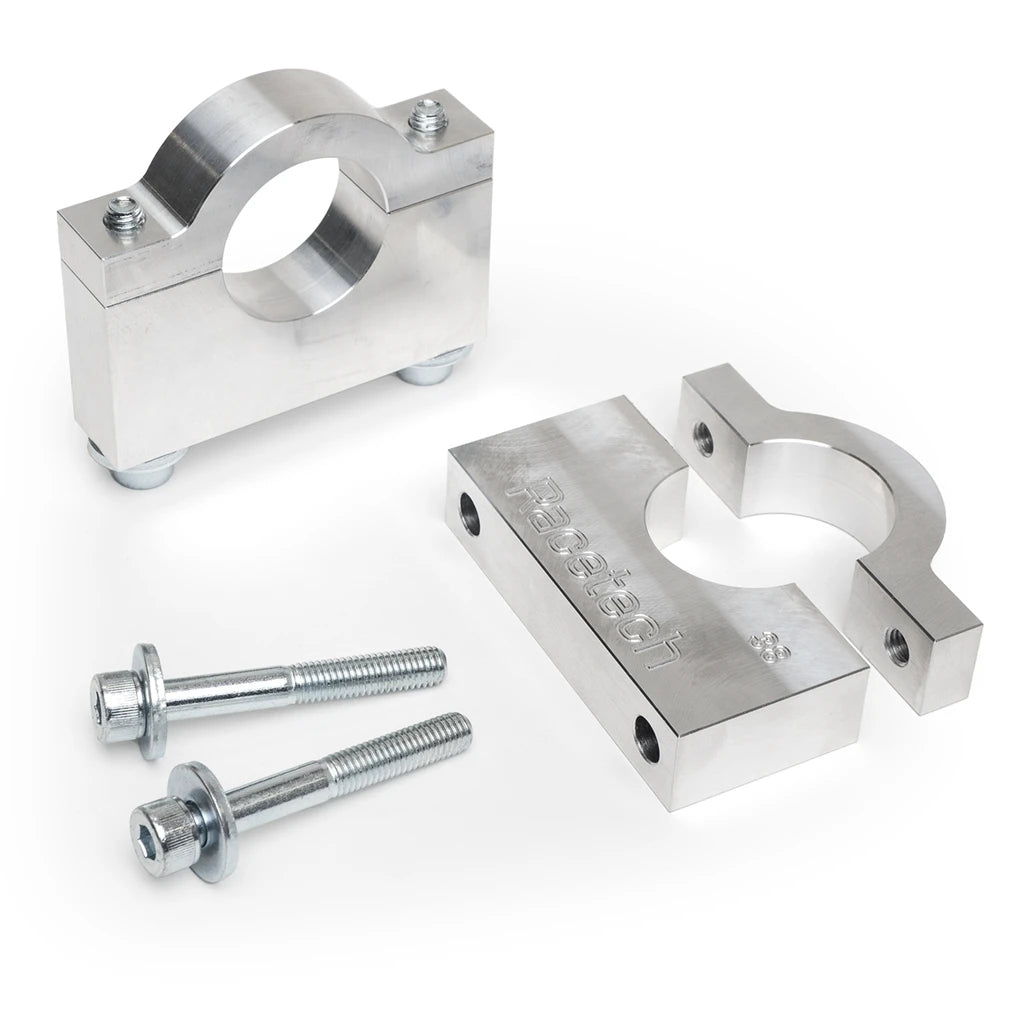 Racetech RTB2005C Aluminum Rollbar Clamps