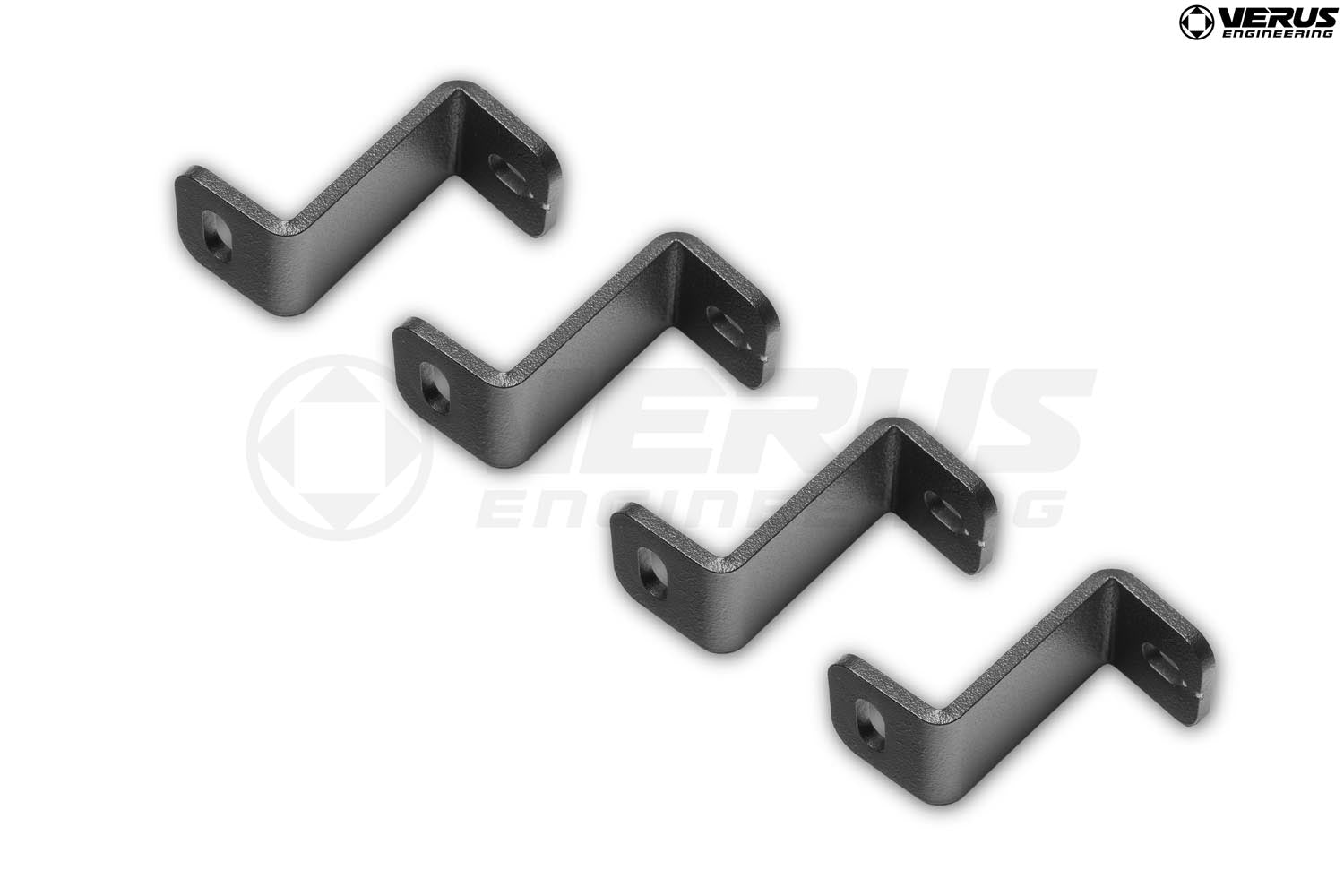 Verus A90 Supra Rear Diffuser | RWE