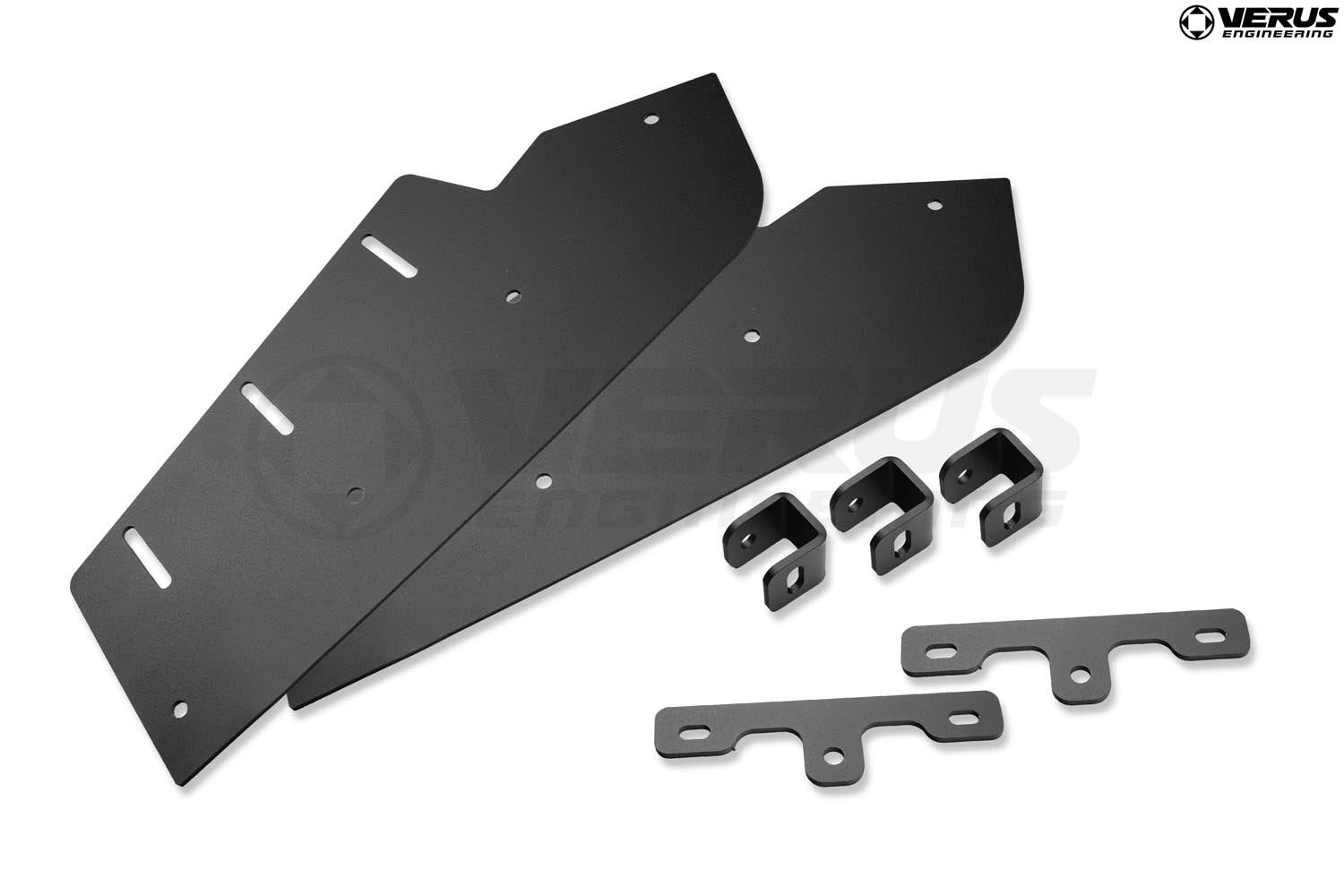 Verus Toyota GR86/BRZ (2021+) Rear Diffuser