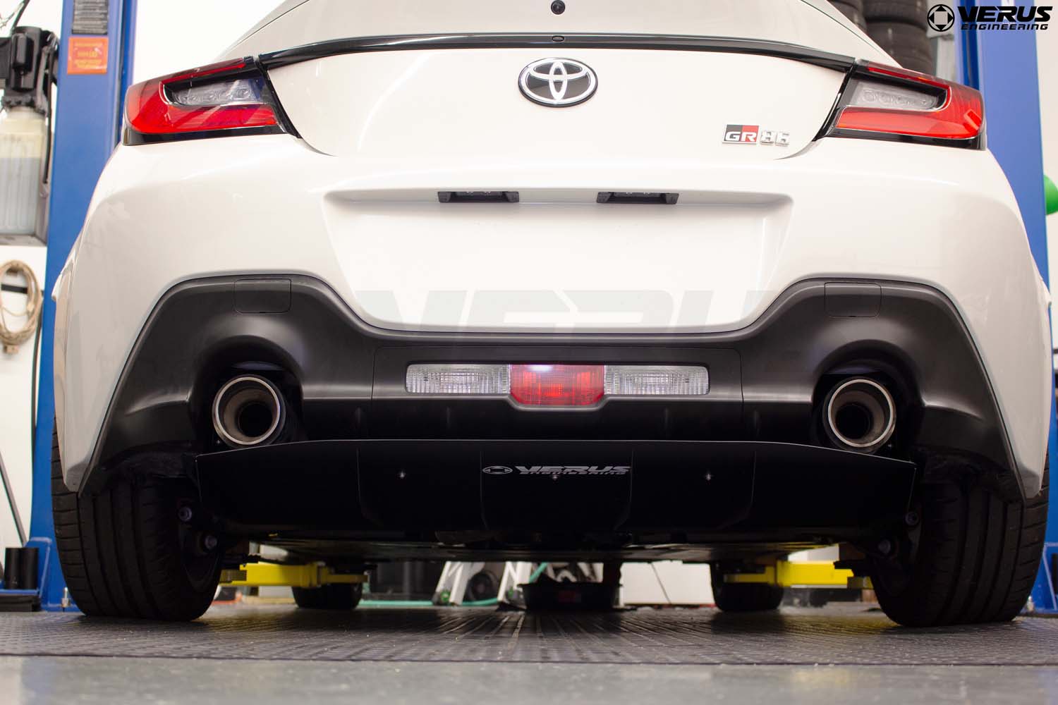 Verus Toyota GR86/BRZ (2021+) Rear Diffuser