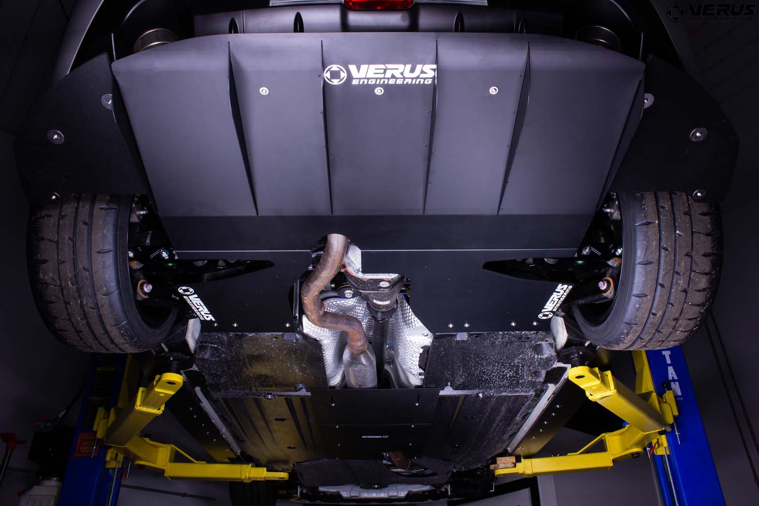 Verus Toyota GR86/BRZ (2021+) Rear Diffuser