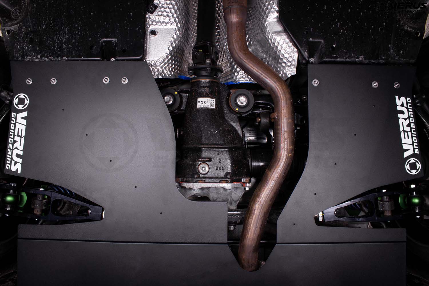 Verus Toyota GR86/BRZ (2021+) Rear Suspension/Diff Cover