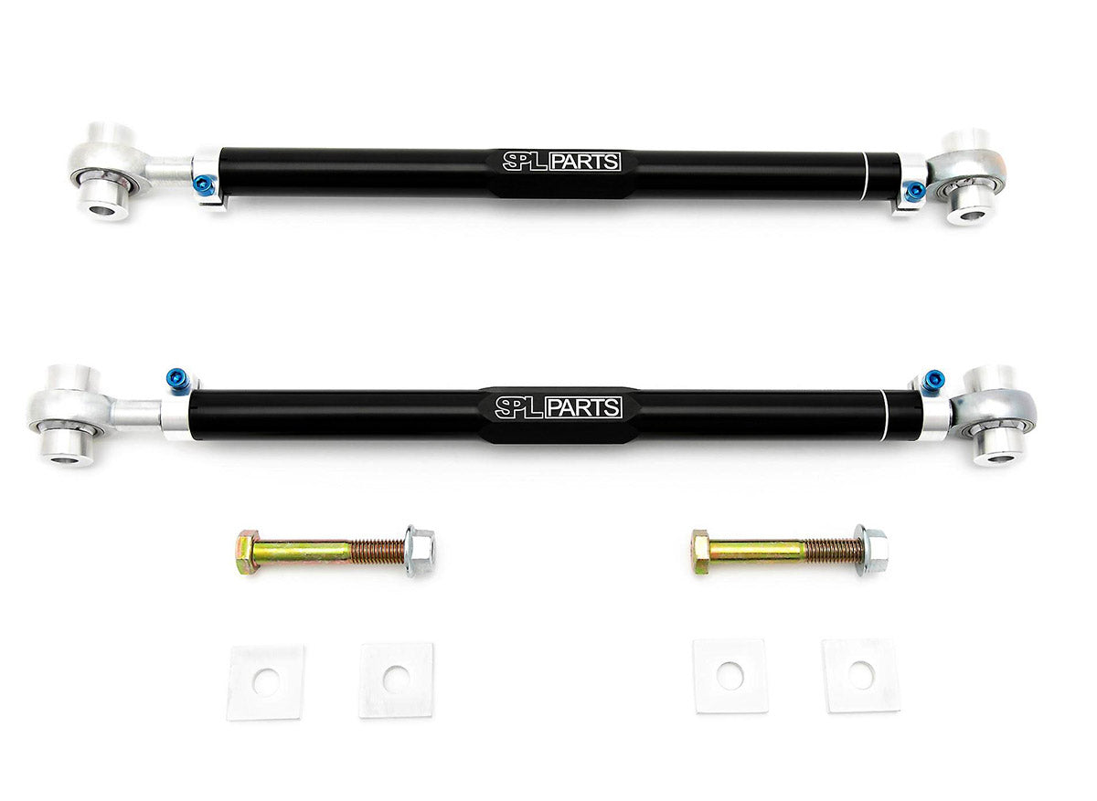 SPL Parts Toyota A90/Z4 Rear Toe Links + Eccentric