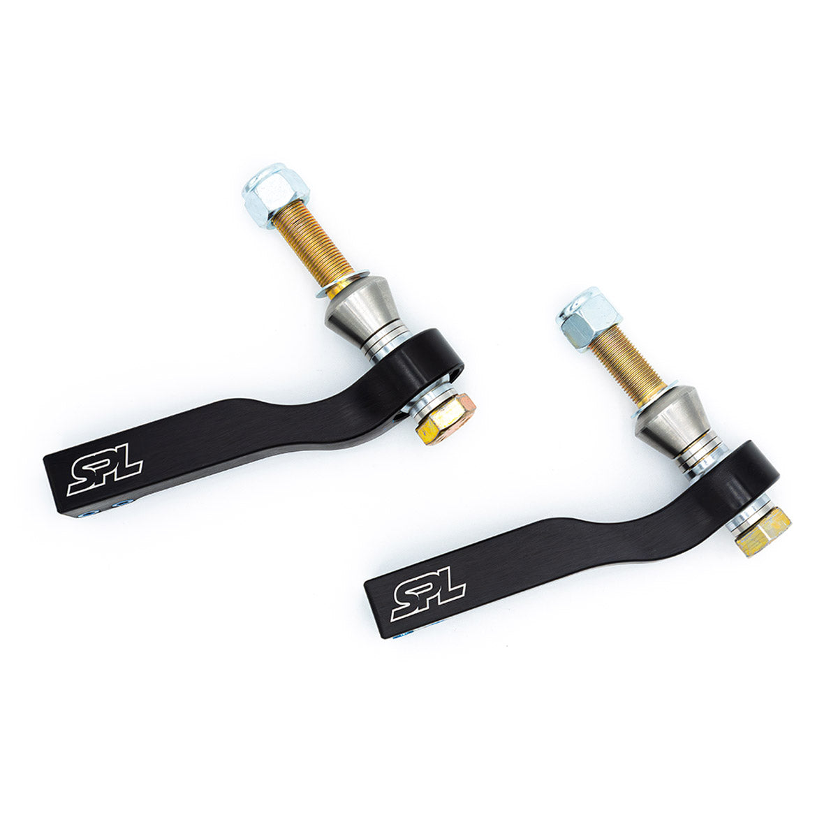 SPL Parts Toyota A90/Z4 Tie Rod Ends (Bumpsteer Adjustable)
