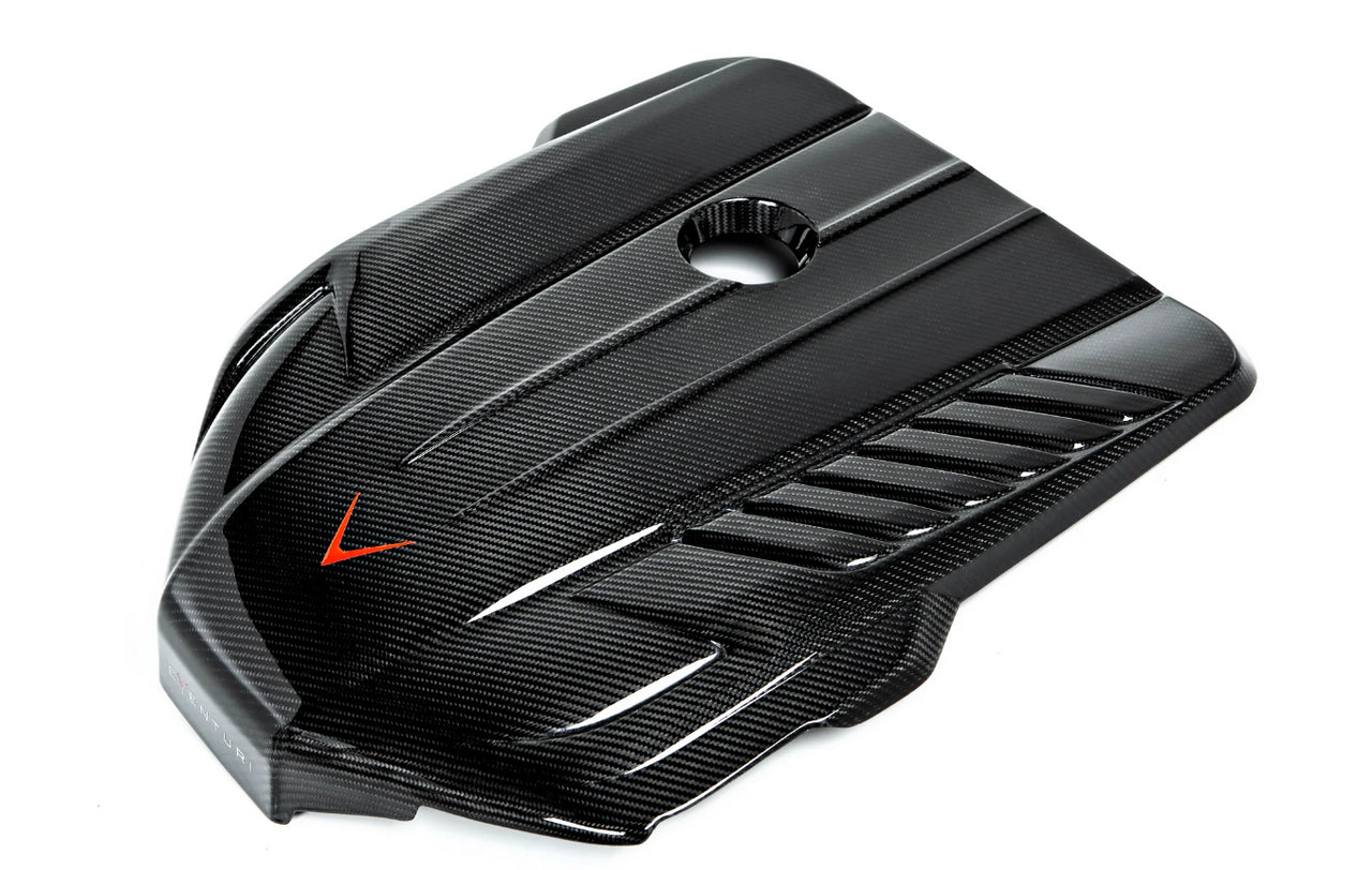 Eventuri A90 Supra/G29 Z4 (B58) Carbon Engine Cover