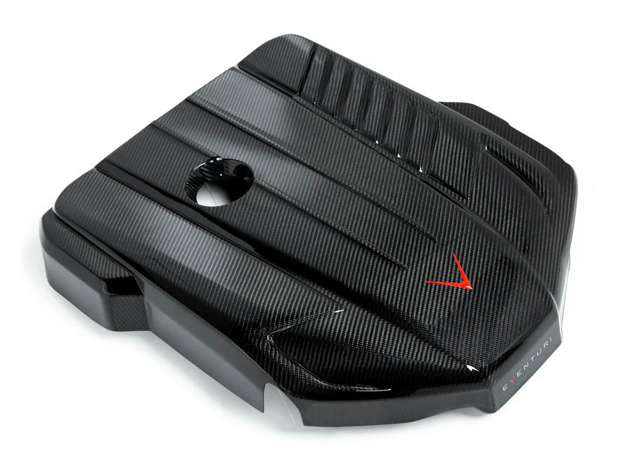 Eventuri A90 Supra/G29 Z4 (B58) Carbon Engine Cover