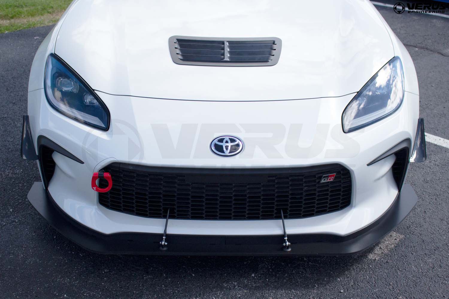 Verus Splitter Air Dam | Toyota GR86 / Subaru BRZ | RWE