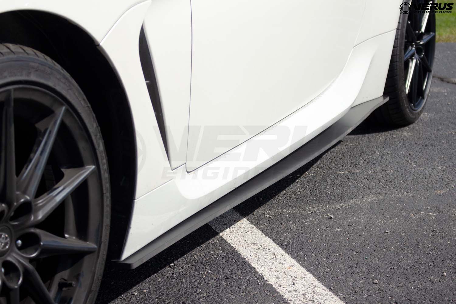 Verus Toyota GR86/BRZ (2021+) Street Side Splitter Kit