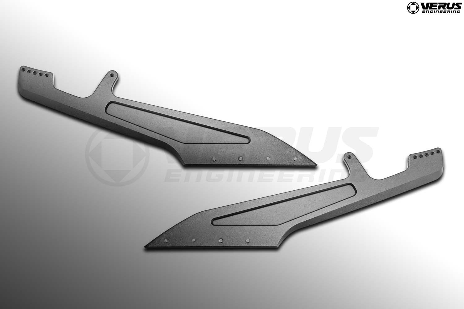 Verus C8 Stingray Bottom Mount UCW Rear Wing Kit