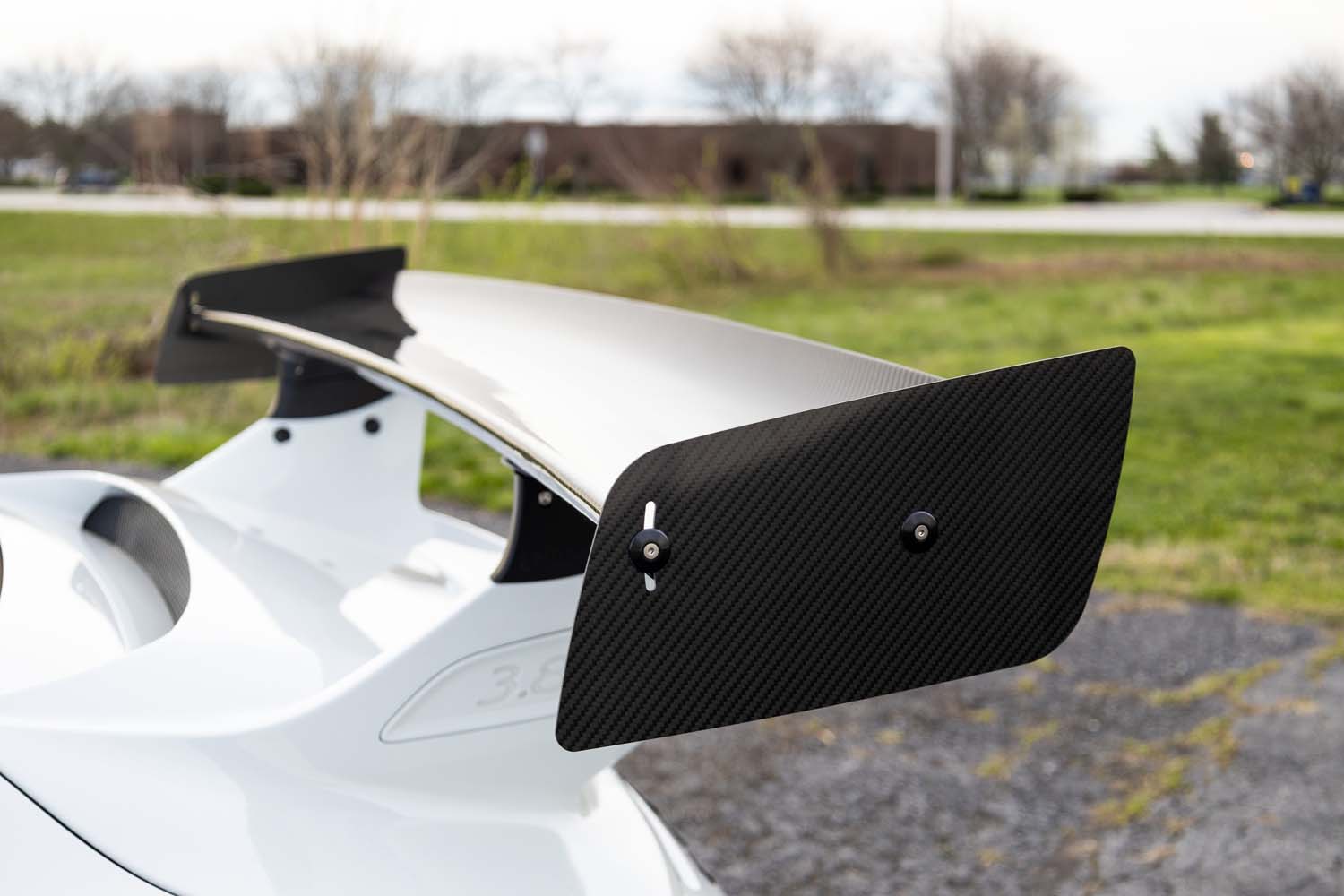 Verus 991 GT3 Carbon UCW Rear Wing Kit