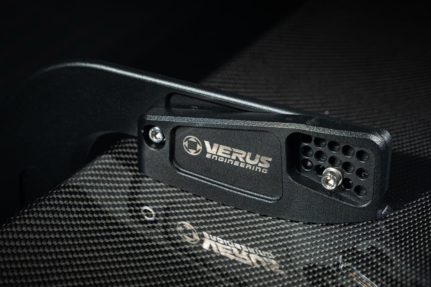 Verus A90 Supra Swan Neck UCW Rear Wing Kit | RWE