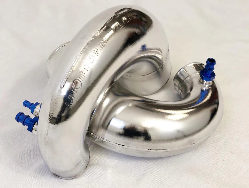 Unobtanium Mclaren Billet Turbo Inlet 720S, 750S & 765LT