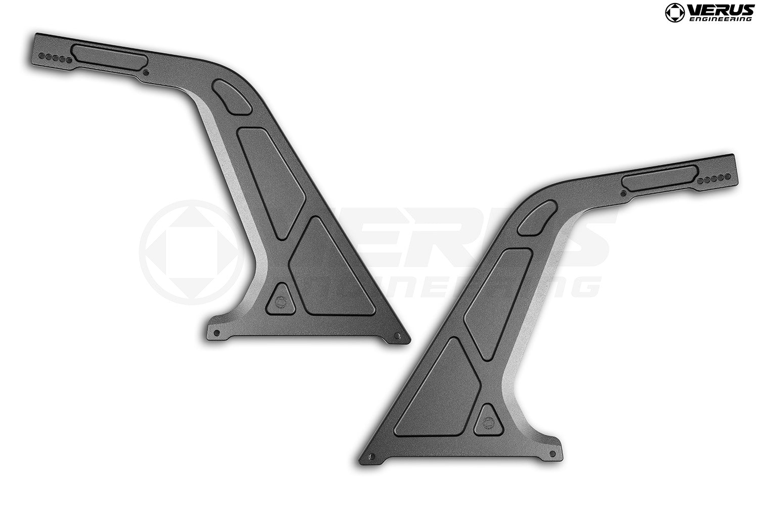 Verus BMW G87 M2 V1X Rear Wing Kit