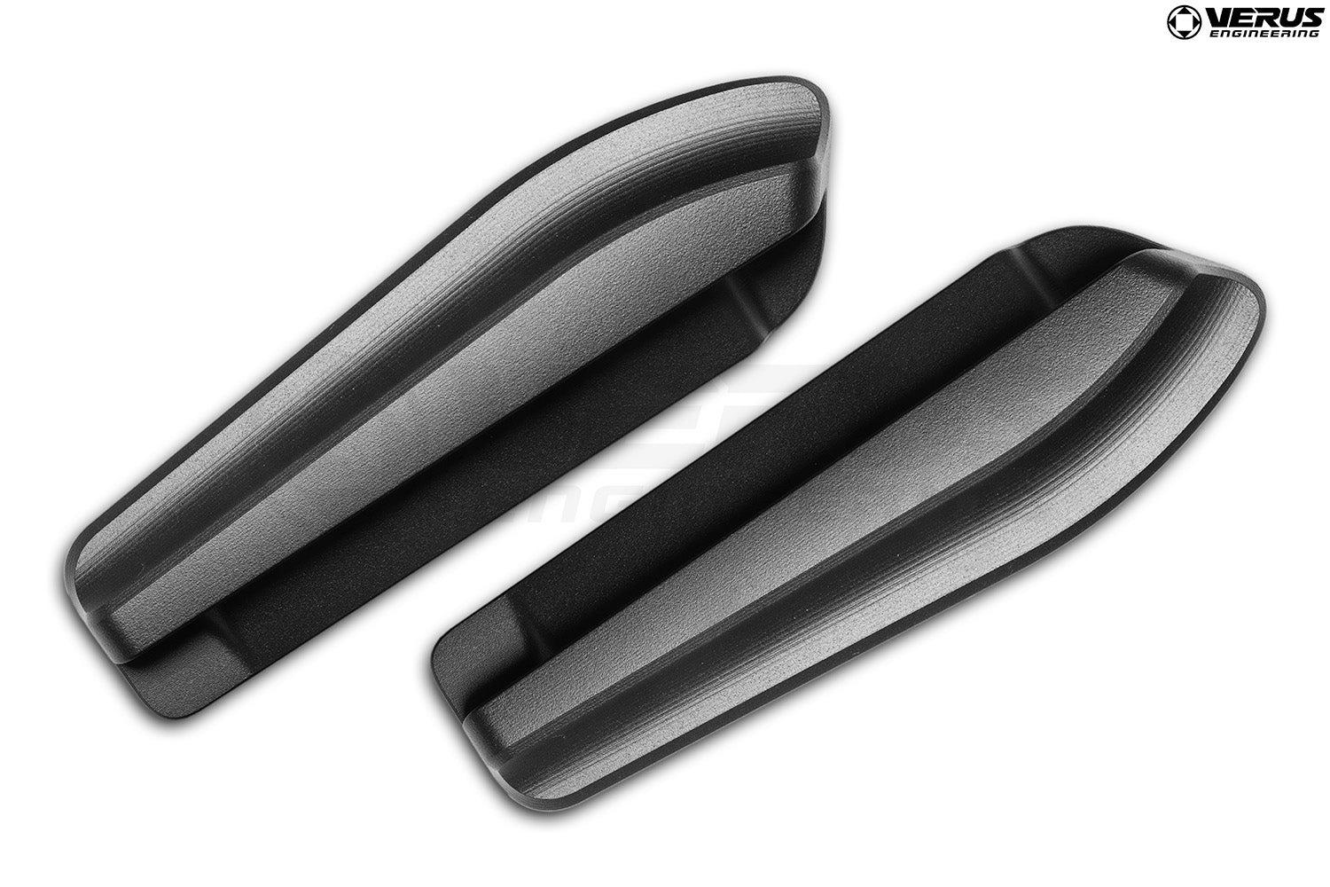 Verus BMW G87 M2 V1X Rear Wing Kit