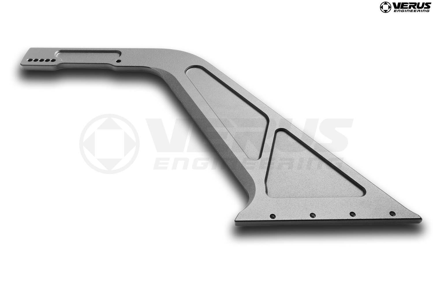 Verus C8 Stingray Swan Neck V1X Rear Wing Kit