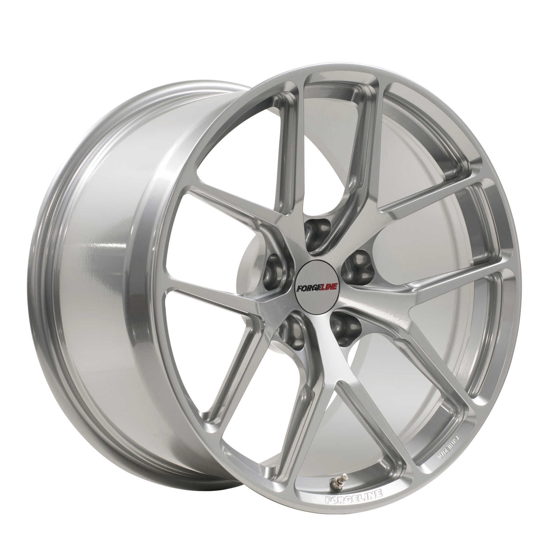 Forgeline VX1R C7 Z06 18 Wheel Set | RWE