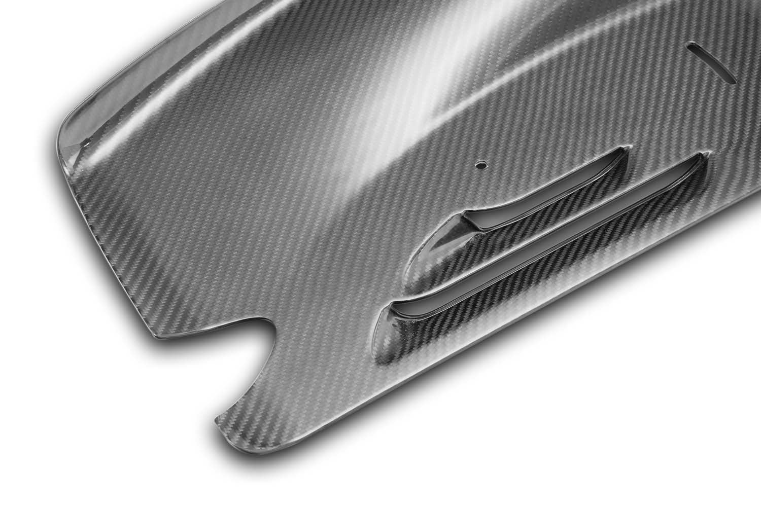 Verus KMX V1X Carbon Fiber Endplate Kit