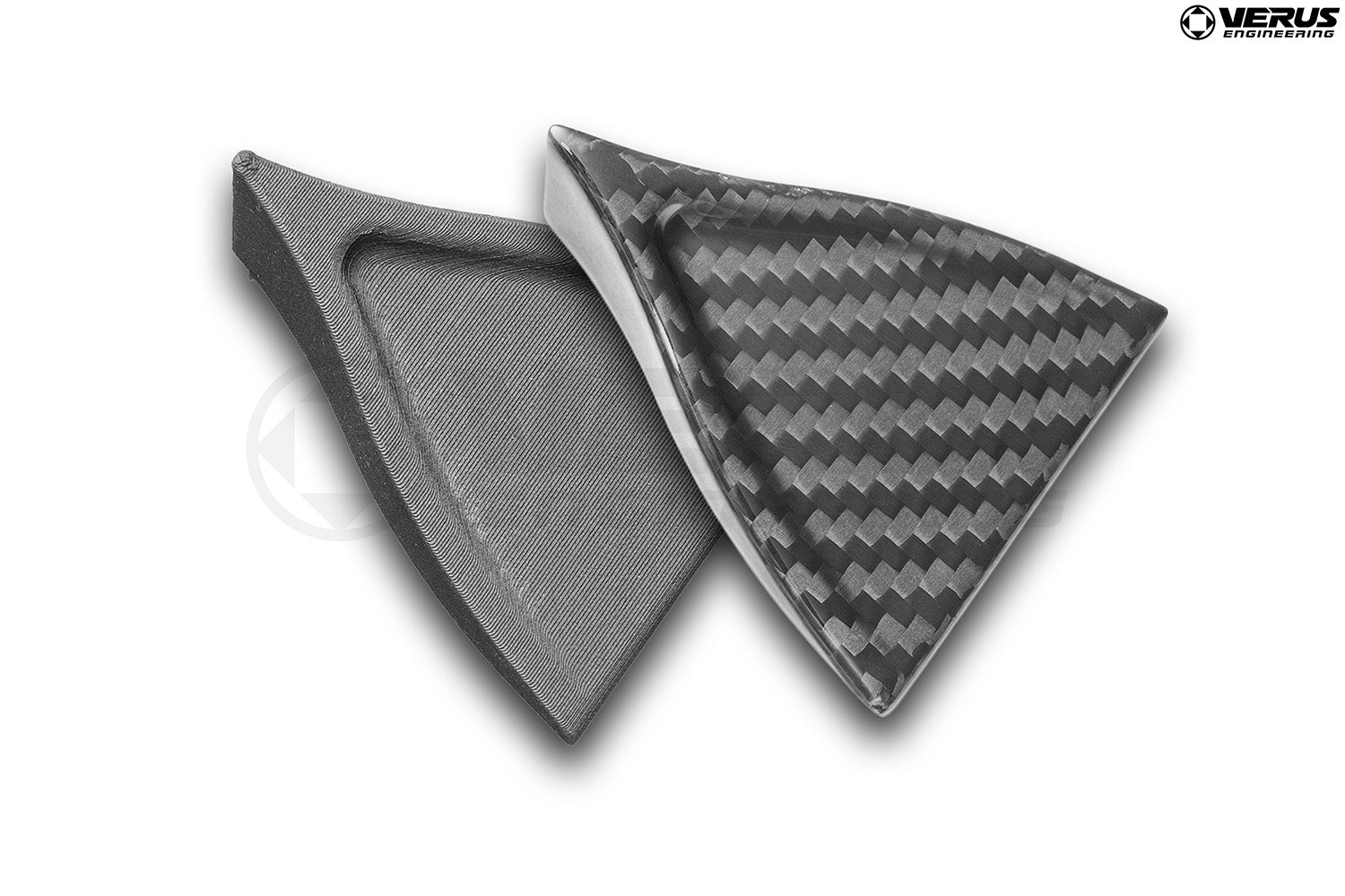 Verus BMW G87 M2 Vortex Generator Kit (Carbon)