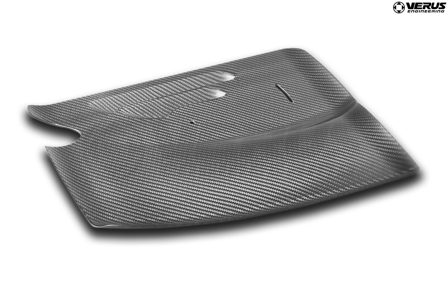 Verus KMX V1X Carbon Fiber Endplate Kit