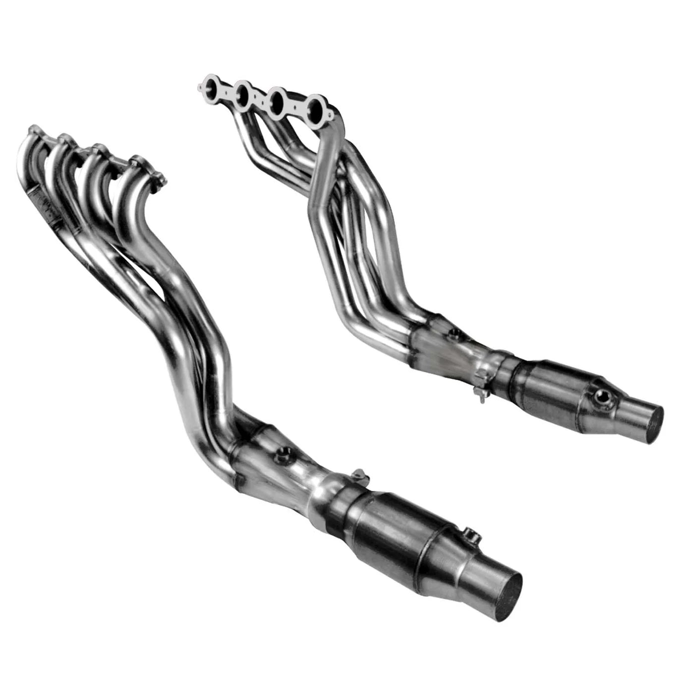 Kooks Camaro SS/ZL1 1-7/8" Stainless Headers & Catted OEM Conn. ’16-’24
