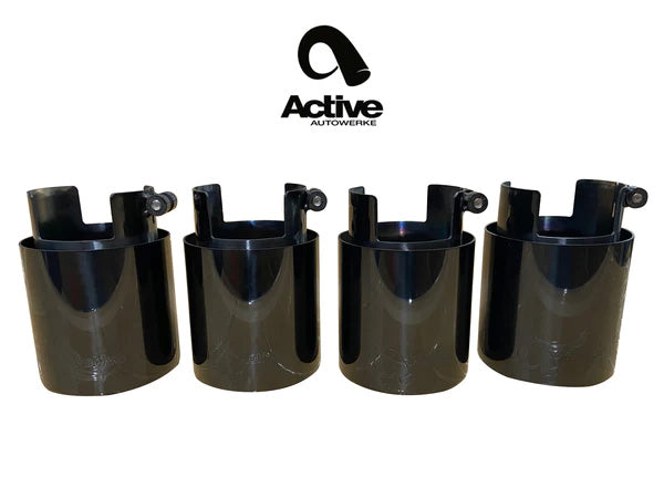 Active Aerowerke G8X M2 M3 M4 Exhaust Tips