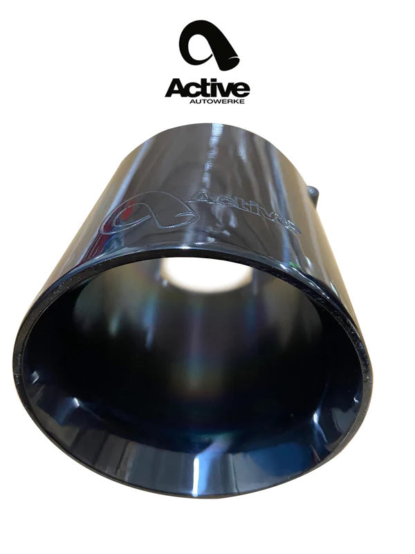 Active Aerowerke G8X M2 M3 M4 Exhaust Tips (Active exhausts)