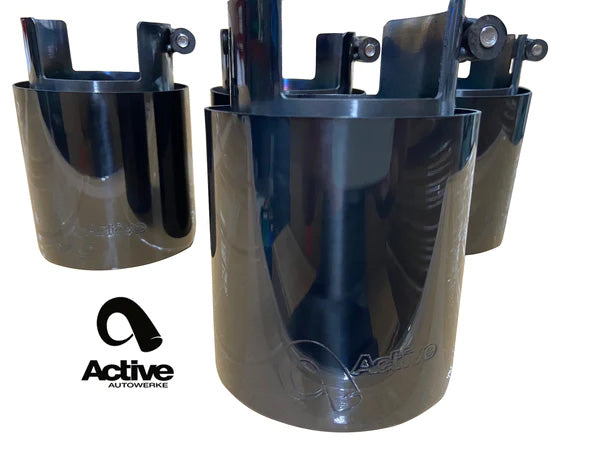 Active Aerowerke G8X M2 M3 M4 Exhaust Tips