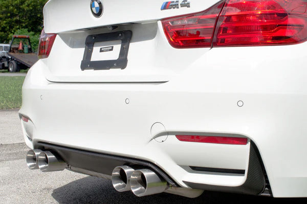 Active Autowerke F8X M3 & M4 Exhaust Tips