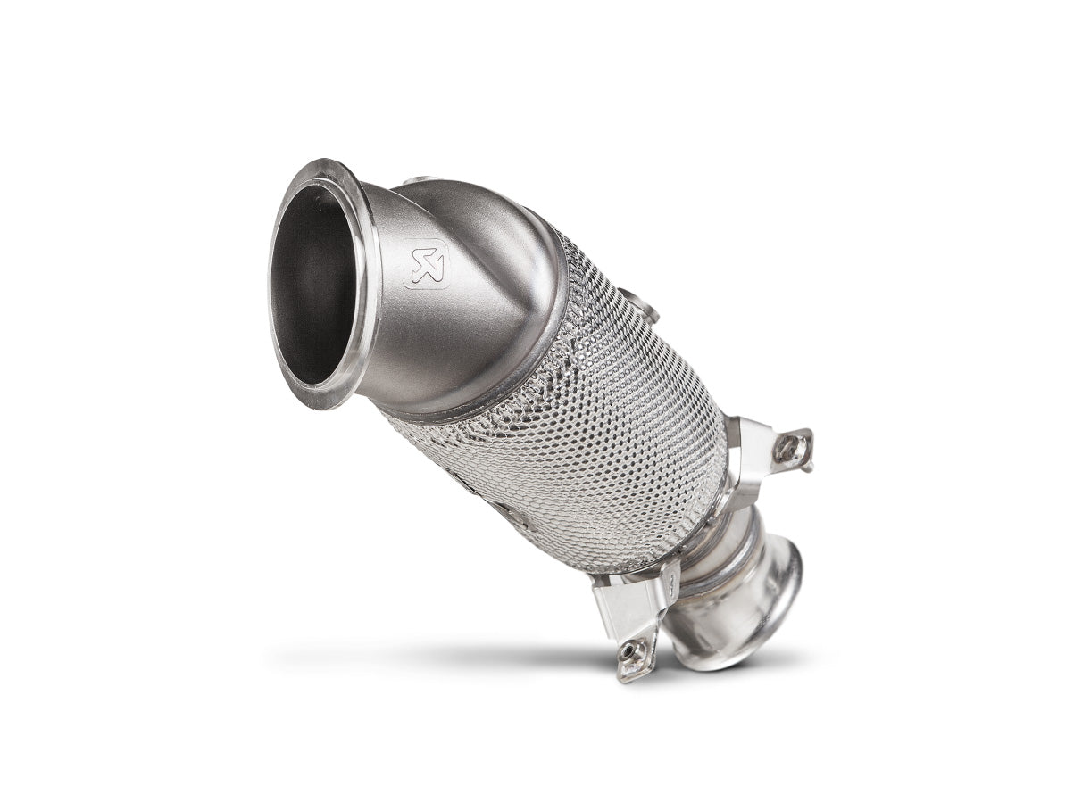 Akrapovic F87 M2 Downpipe w/ Cat