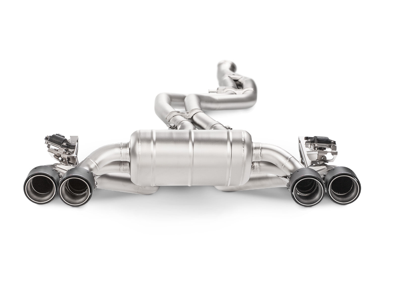 Akrapovic F87 M2 Evolution (Full) Exhaust