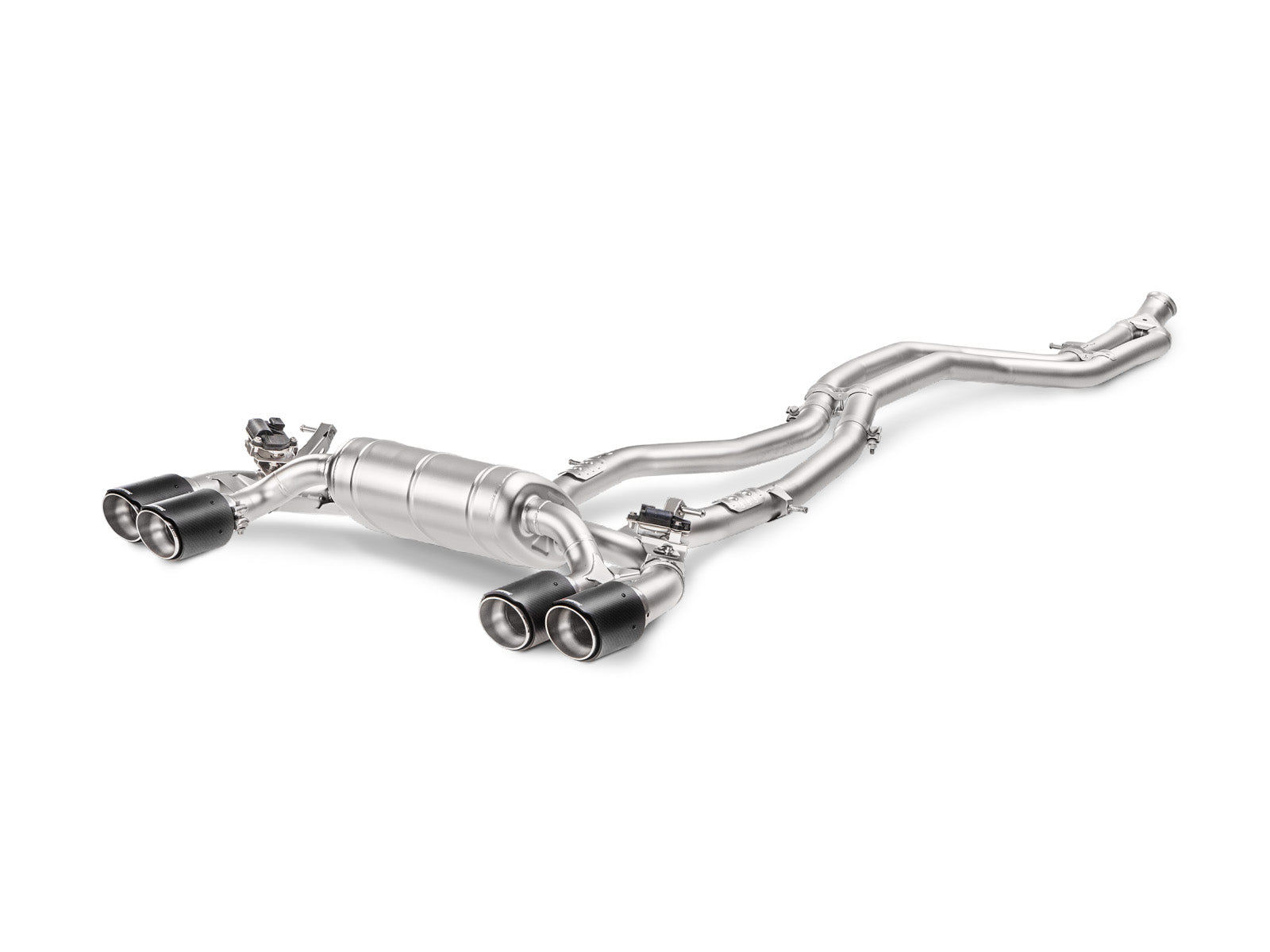 Akrapovic F87 M2 Evolution (Full) Exhaust