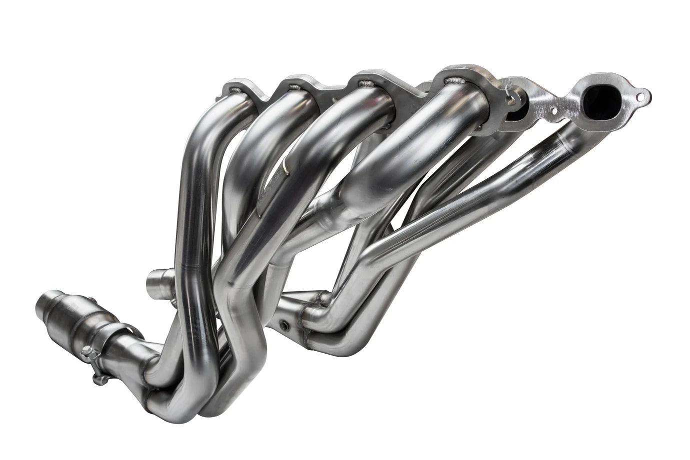 Kooks Camaro SS/ZL1 2" Stainless Headers & H.O.Catted OEM Conn. ’16-‘24
