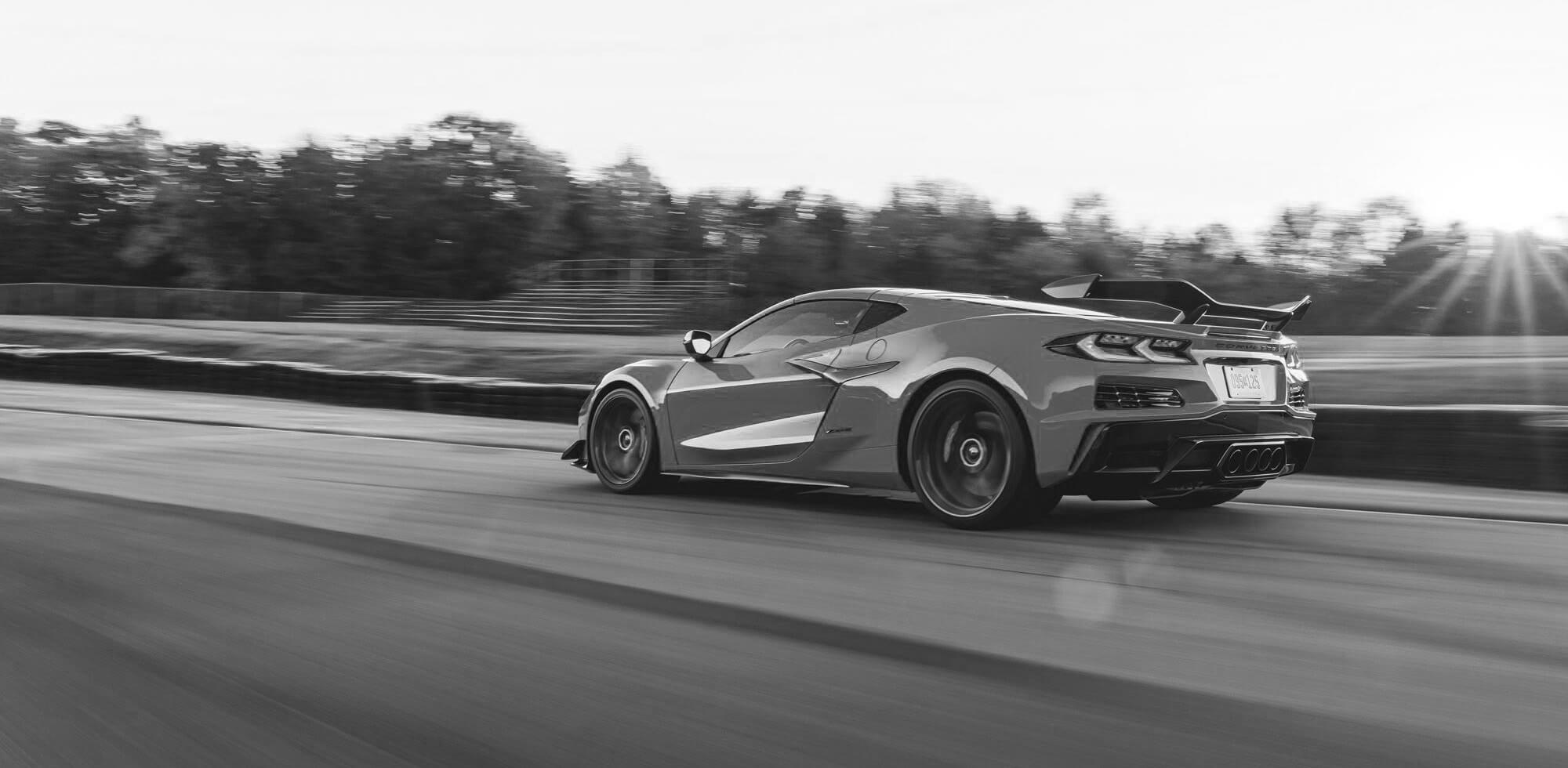 C8 Covette Performance Parts - RWE
