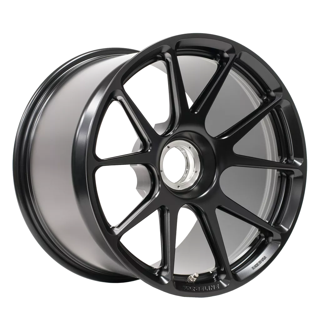 Forgeline GS1R 992 GT3RS 19" Wheel Set