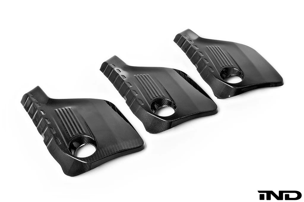 Eventuri F8X M3/M4 S55 Carbon Engine Cover