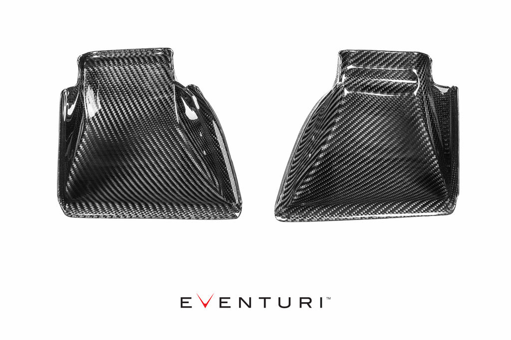 Eventuri F8X M3/M4 Carbon Air Scoop Set
