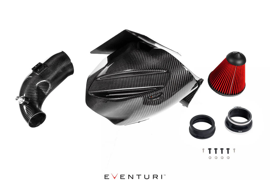 Eventuri A90 Supra/G29 Z4 (B58) Carbon Intake