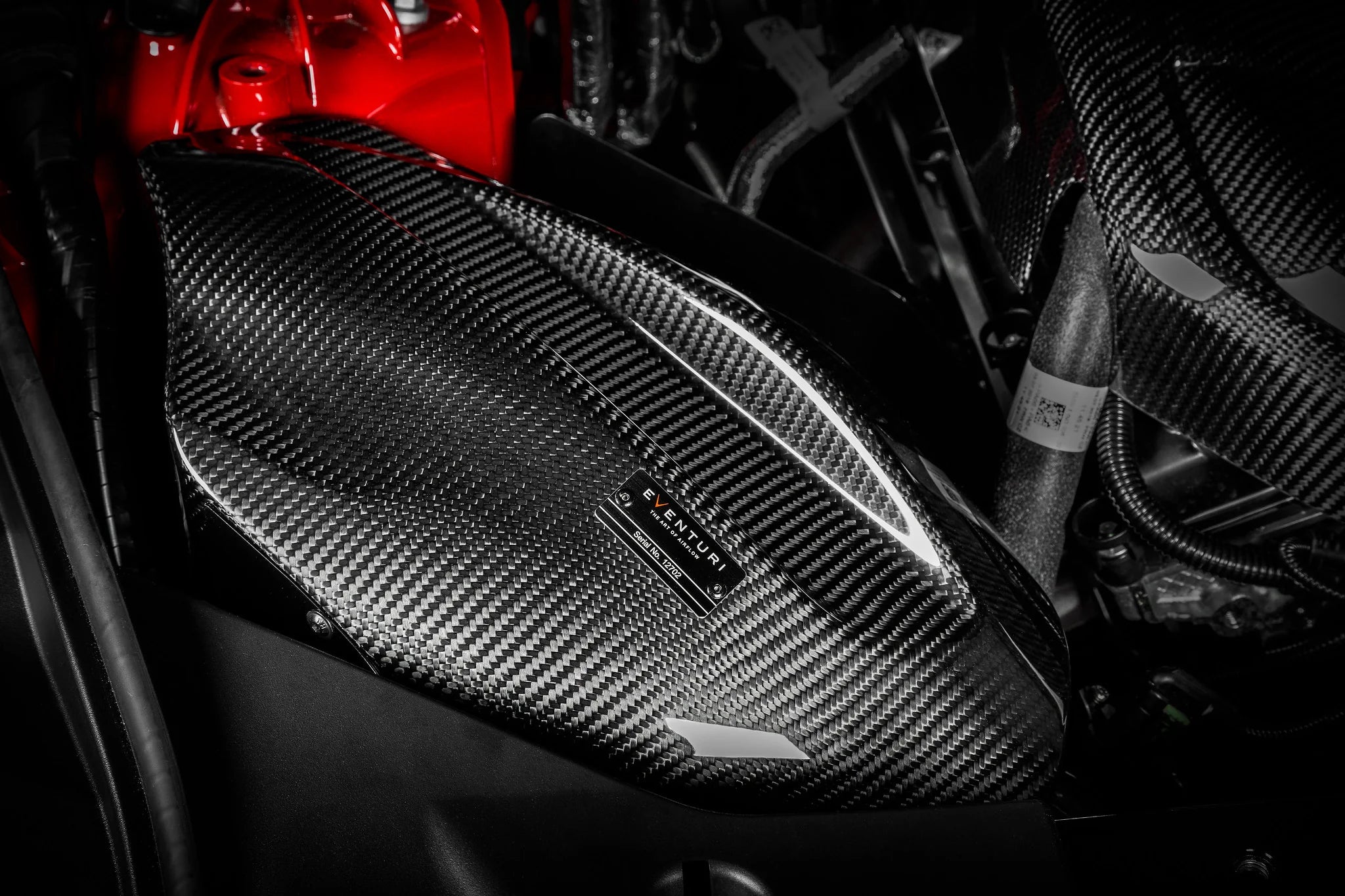 Eventuri A90 Supra/G29 Z4 (B58) Carbon Intake