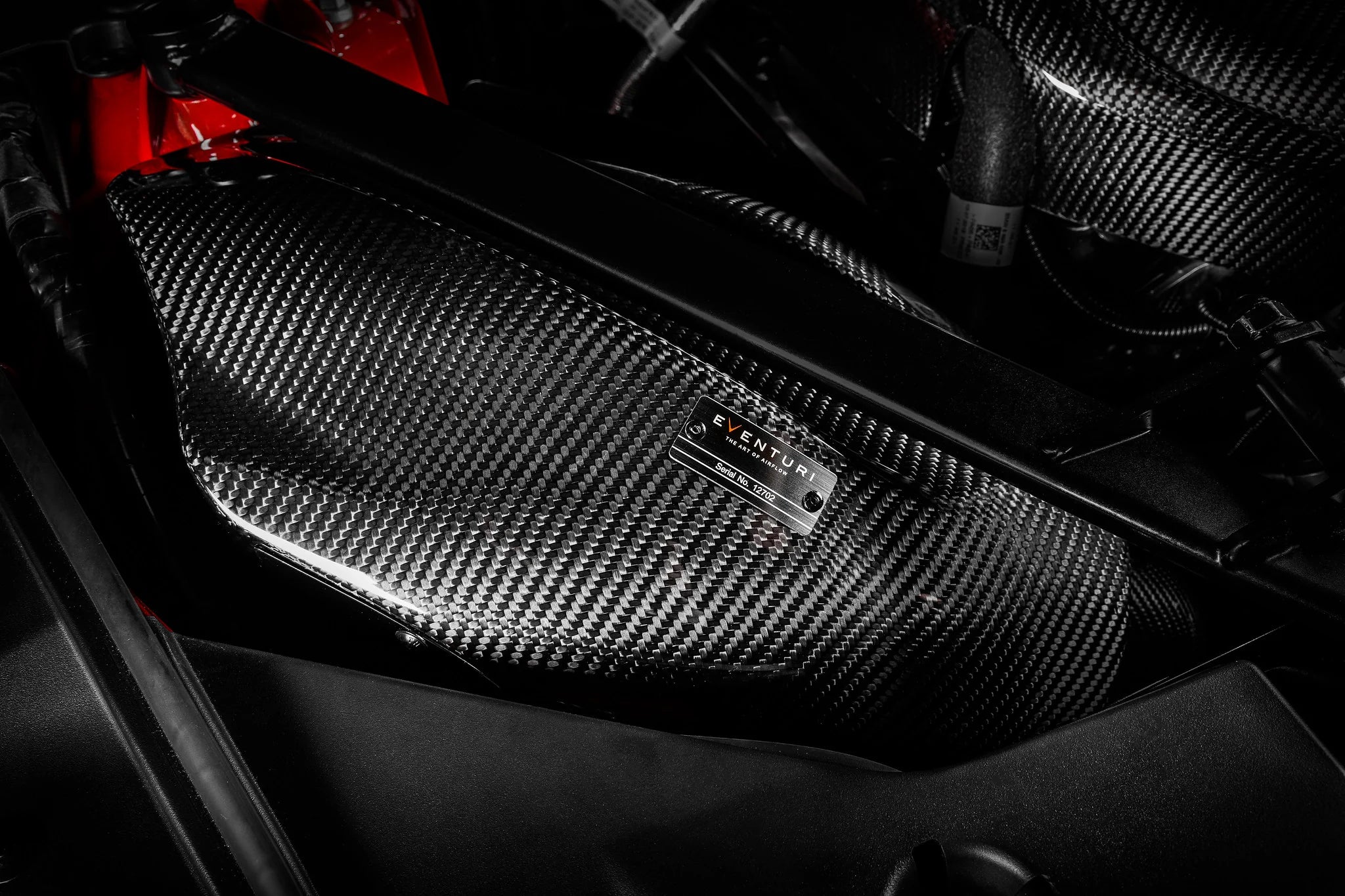 Eventuri A90 Supra/G29 Z4 (B58) Carbon Intake