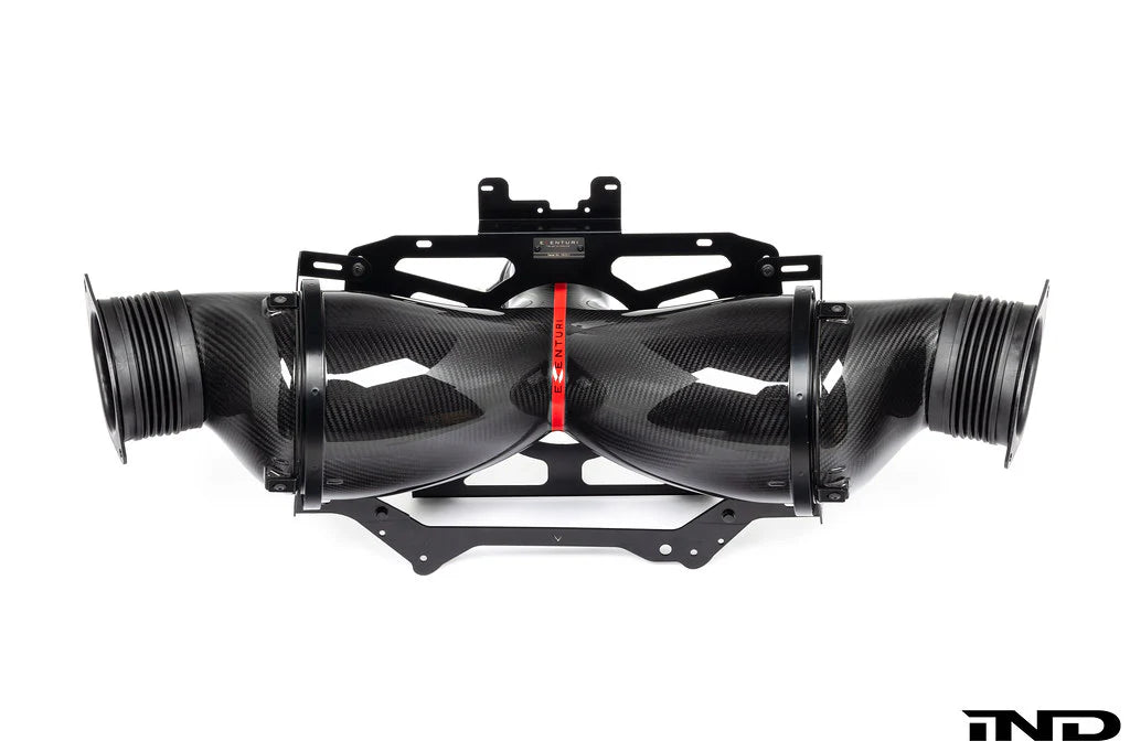 Eventuri C8 Coupe Carbon Intake
