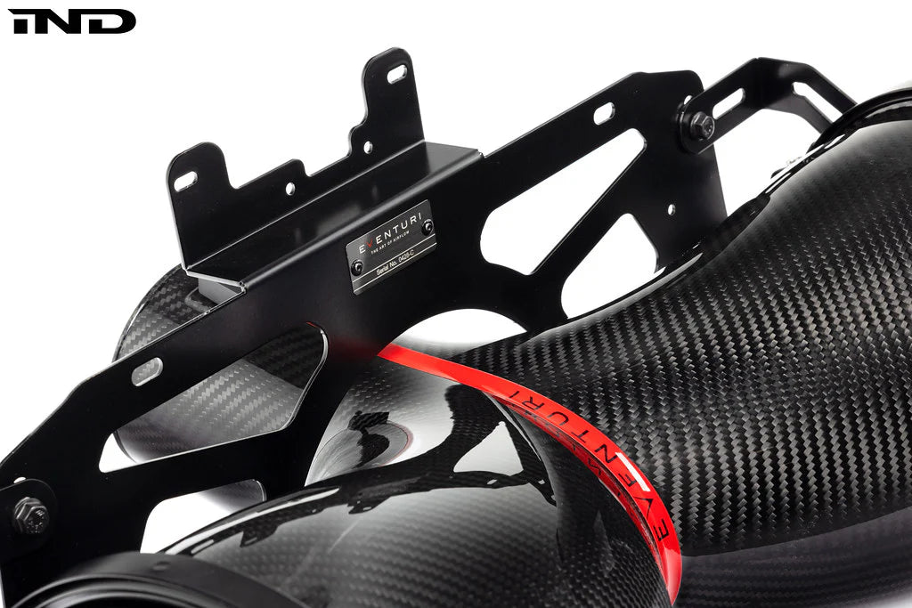 Eventuri C8 Coupe Carbon Intake