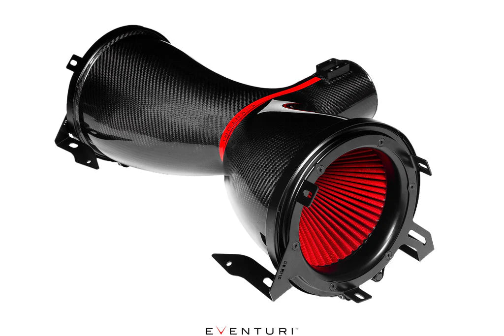 Eventuri C8 HTC (Convertible) Carbon Intake