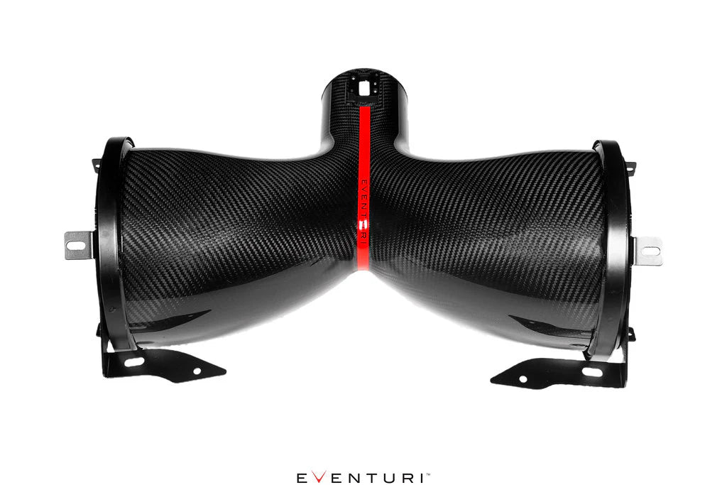 Eventuri C8 Coupe Carbon Intake