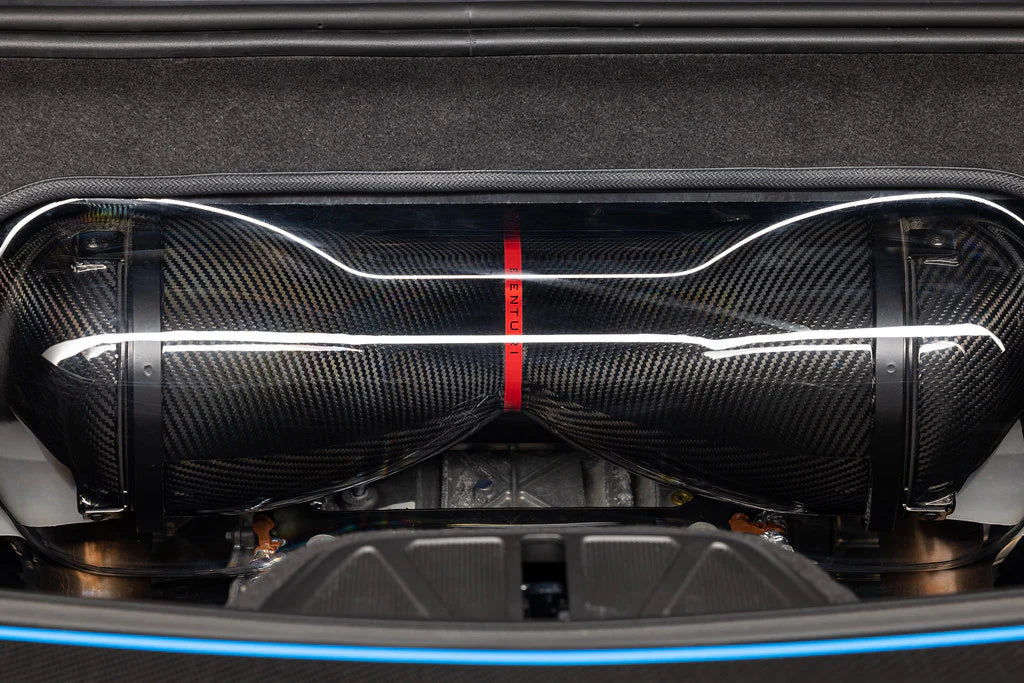 Eventuri C8 HTC (Convertible) Carbon Intake
