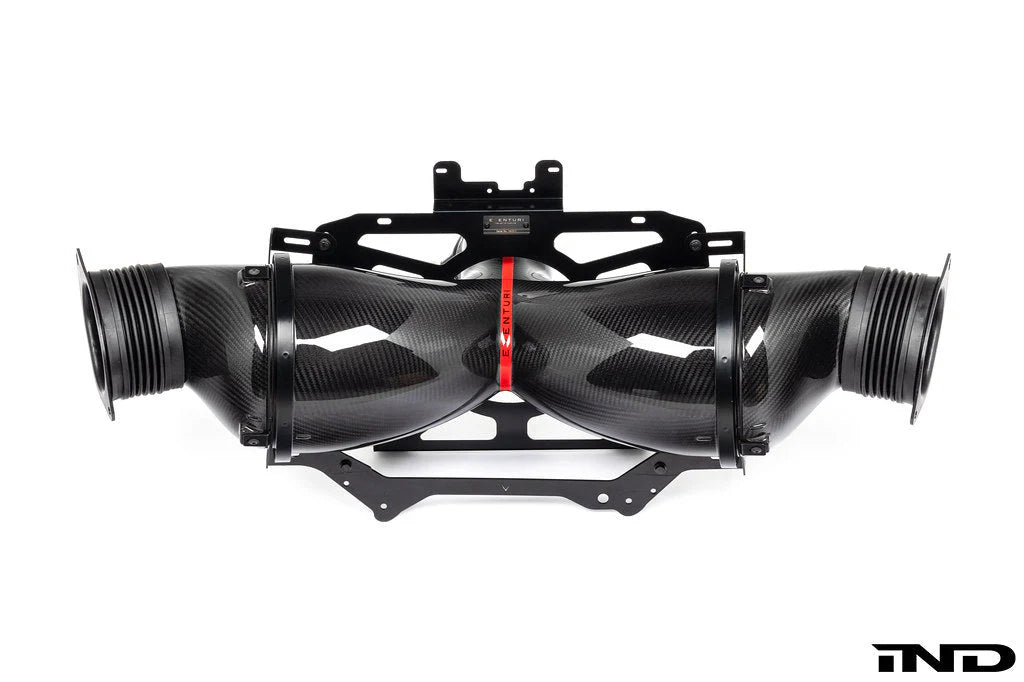 Eventuri C8 HTC (Convertible) Carbon Intake
