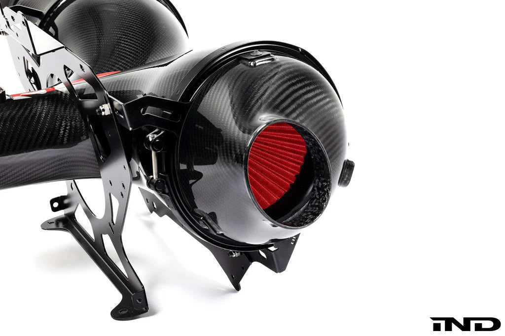 Eventuri C8 HTC (Convertible) Carbon Intake