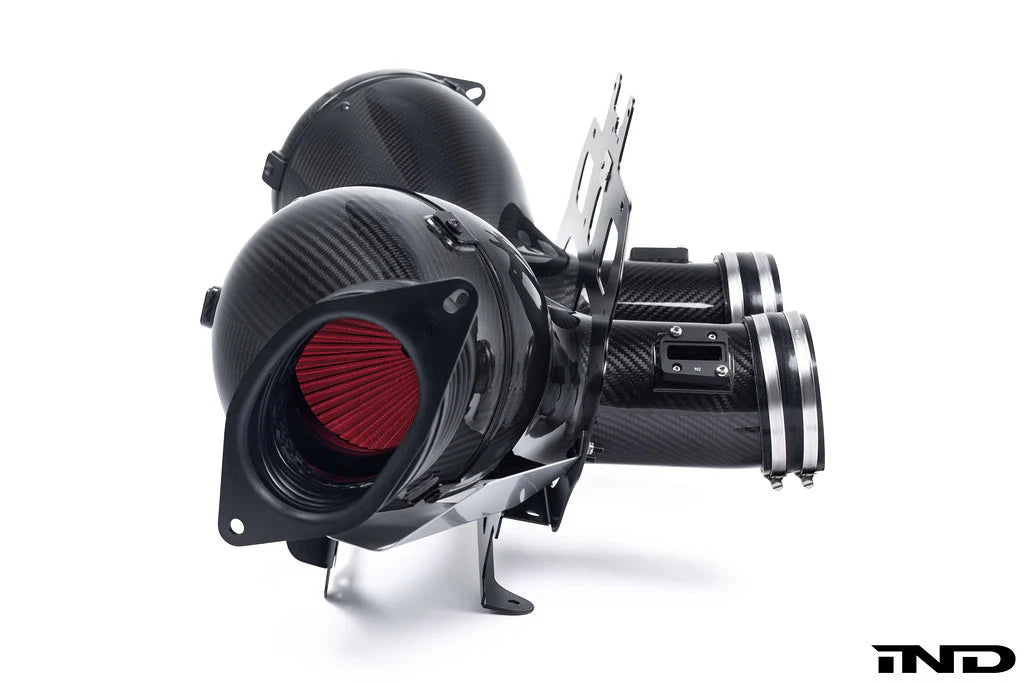 Eventuri C8 Z06 HTC (Convertible) Carbon Intake